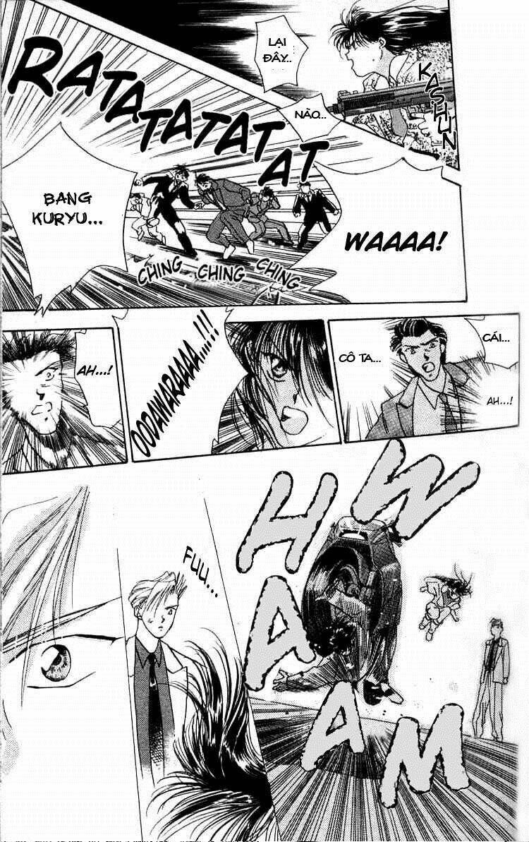 Tokyo Crazy Paradise: Chapter 1