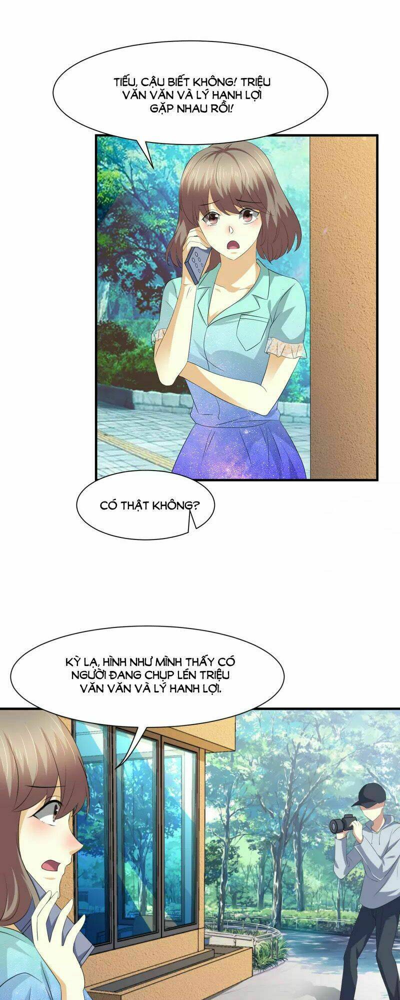 Thời Gian Đều Biết: Chapter 47