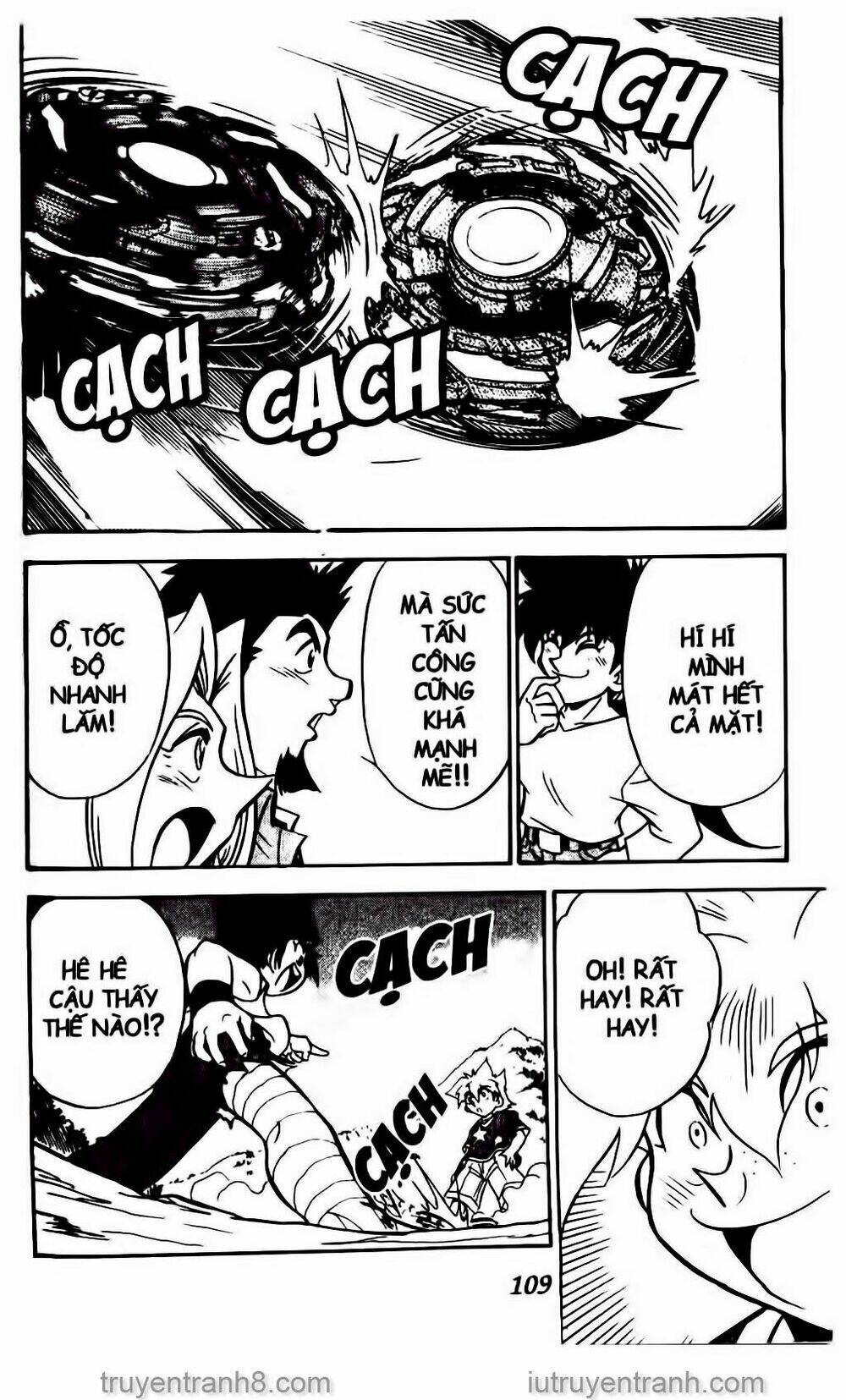 Con Quay Truyền Thuyết: Chapter 56