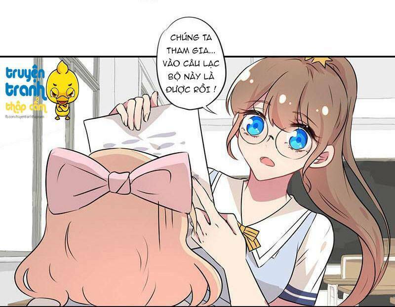 Bá Đạo Hiệu Thảo Đích Duệ Nha Đầu: Chapter 6