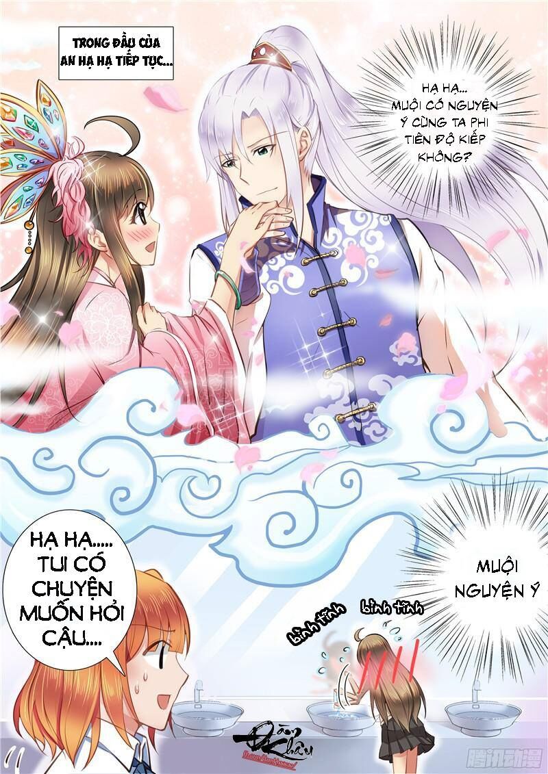 Người Thừa Kế Giá Đáo: Hiệu Thảo Làm Loạn Đủ Chưa?: Chapter 44