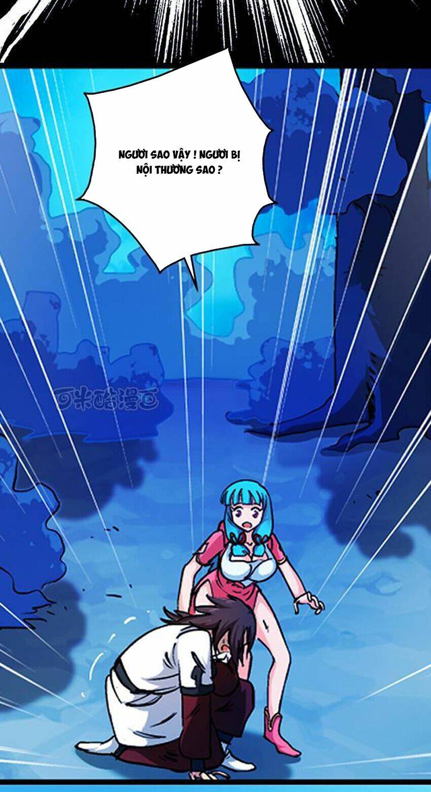 Phong Quỷ Truyền Thuyết: Chapter 23