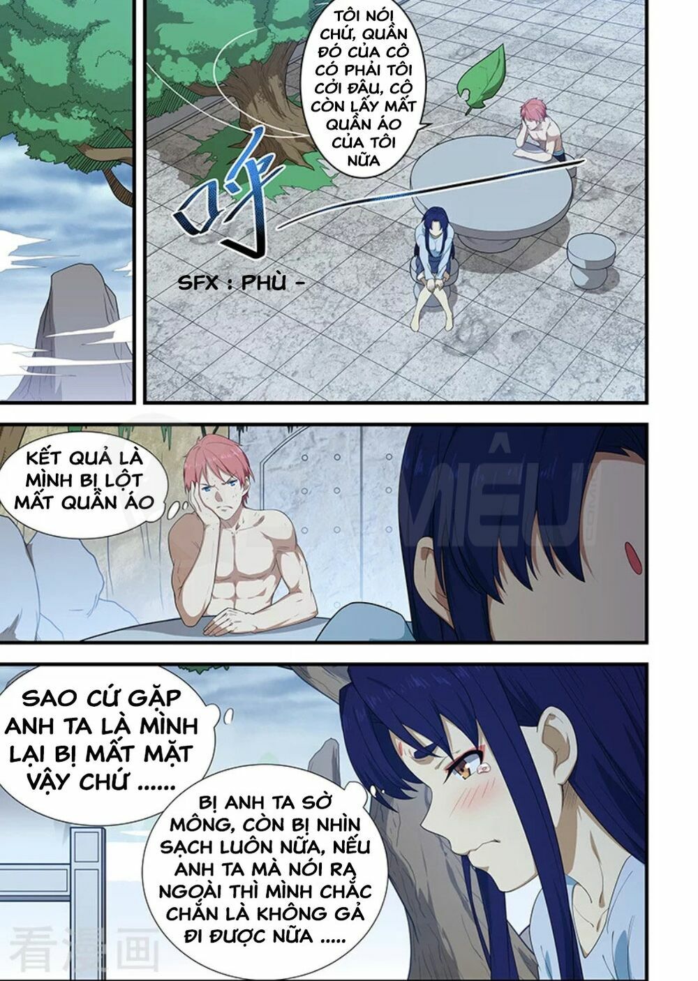 Đào Hoa Bảo Điển: Chapter 198