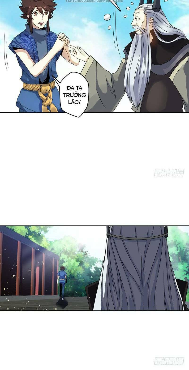 Thiên Thần Quyết: Chapter 55