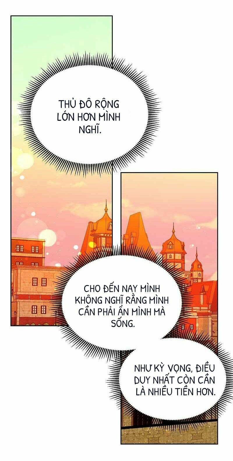 Công Chúa Thời Gian Có Hạn: Chapter 5