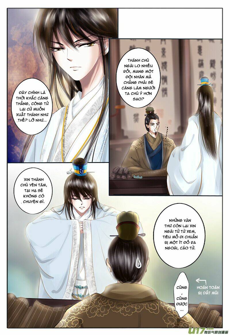 Tam Thiên Nhứ: Chapter 25