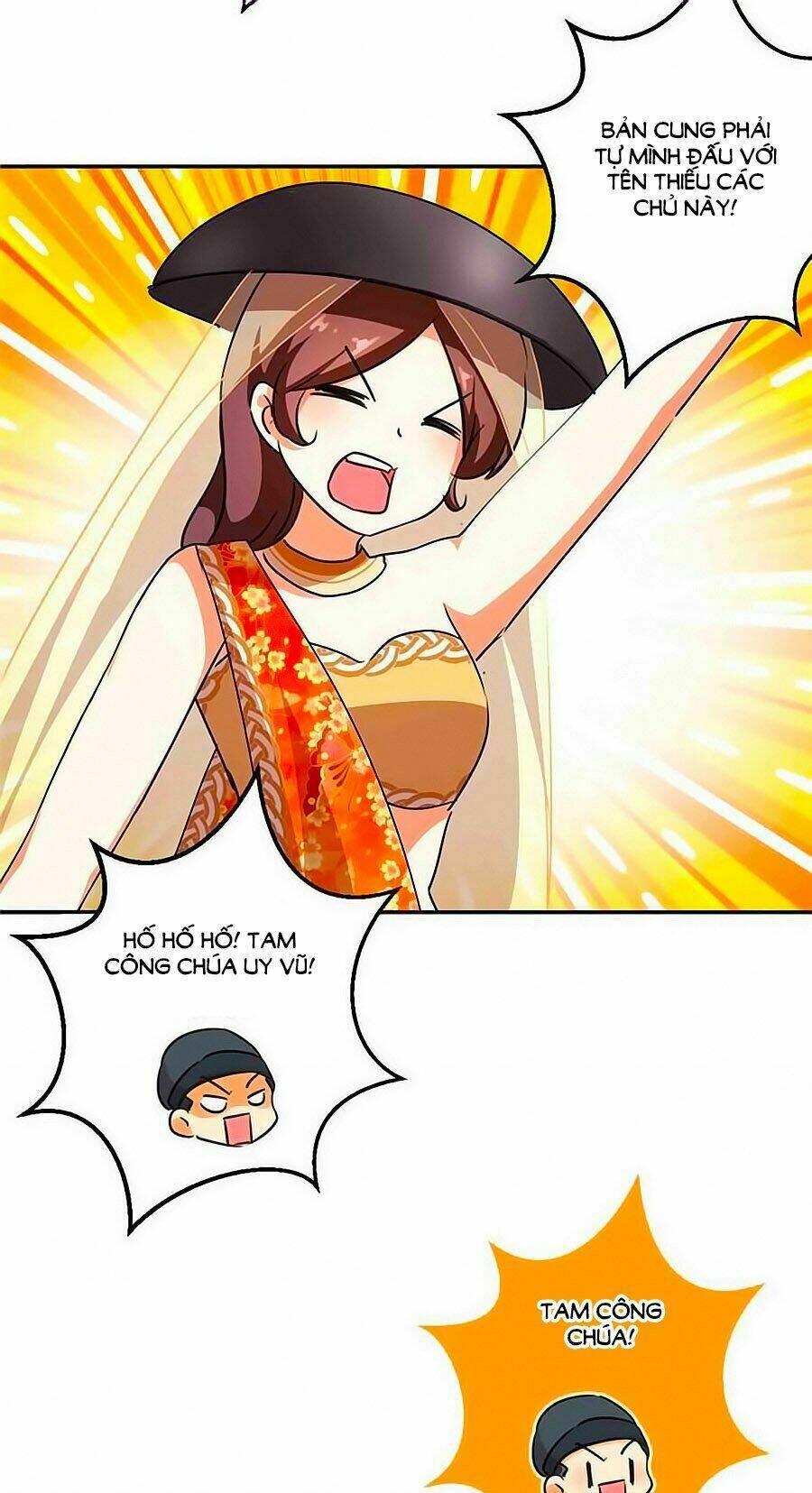 Vương Gia! Ngươi Thật Bỉ Ổi: Chapter 403