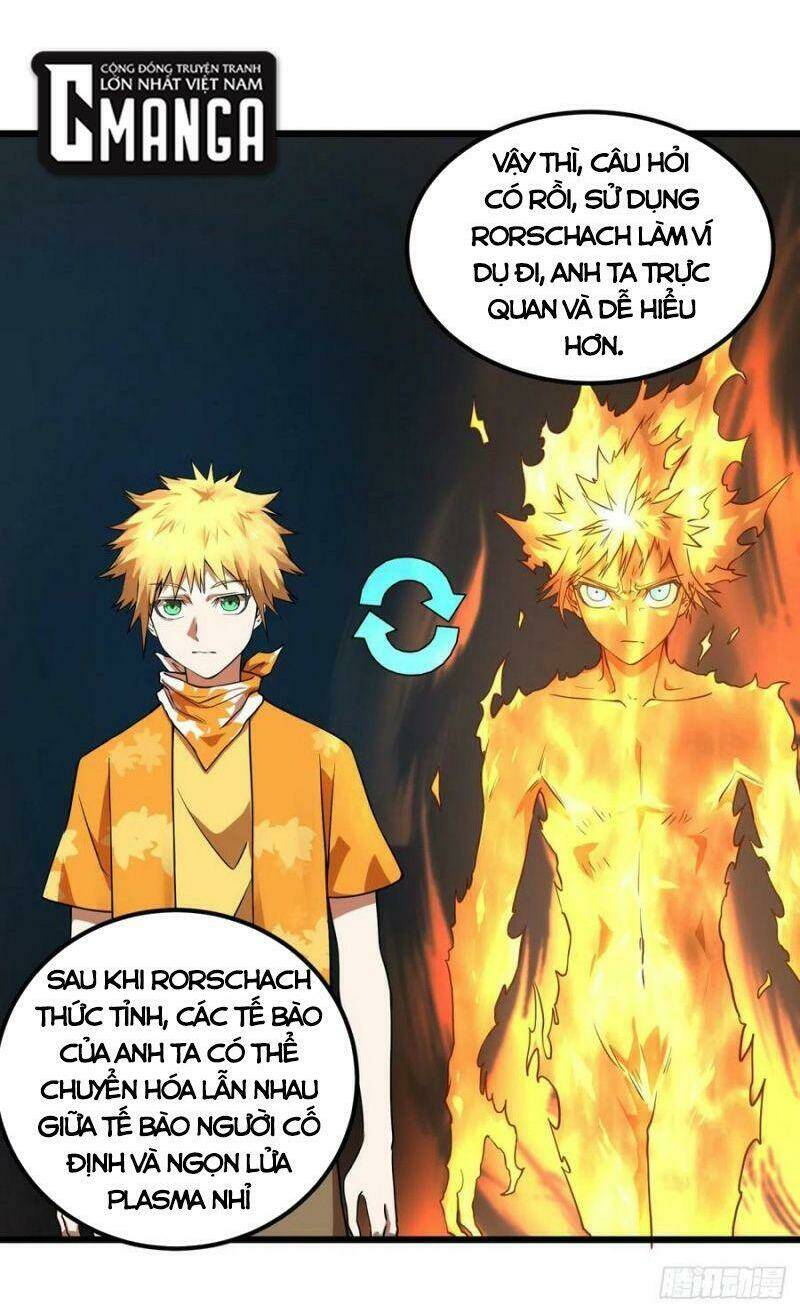 Danh Sách Kẻ Phản Diện: Chapter 133