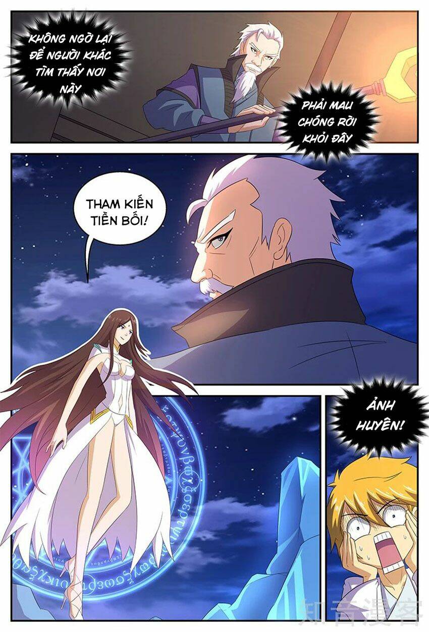 Chí Tôn Chư Thiên: Chapter 153
