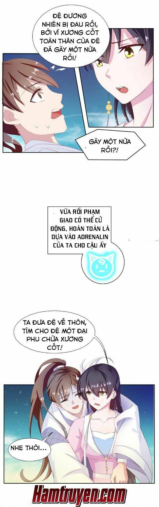 Tối Cường Thần Thú Hệ Thống: Chapter 5