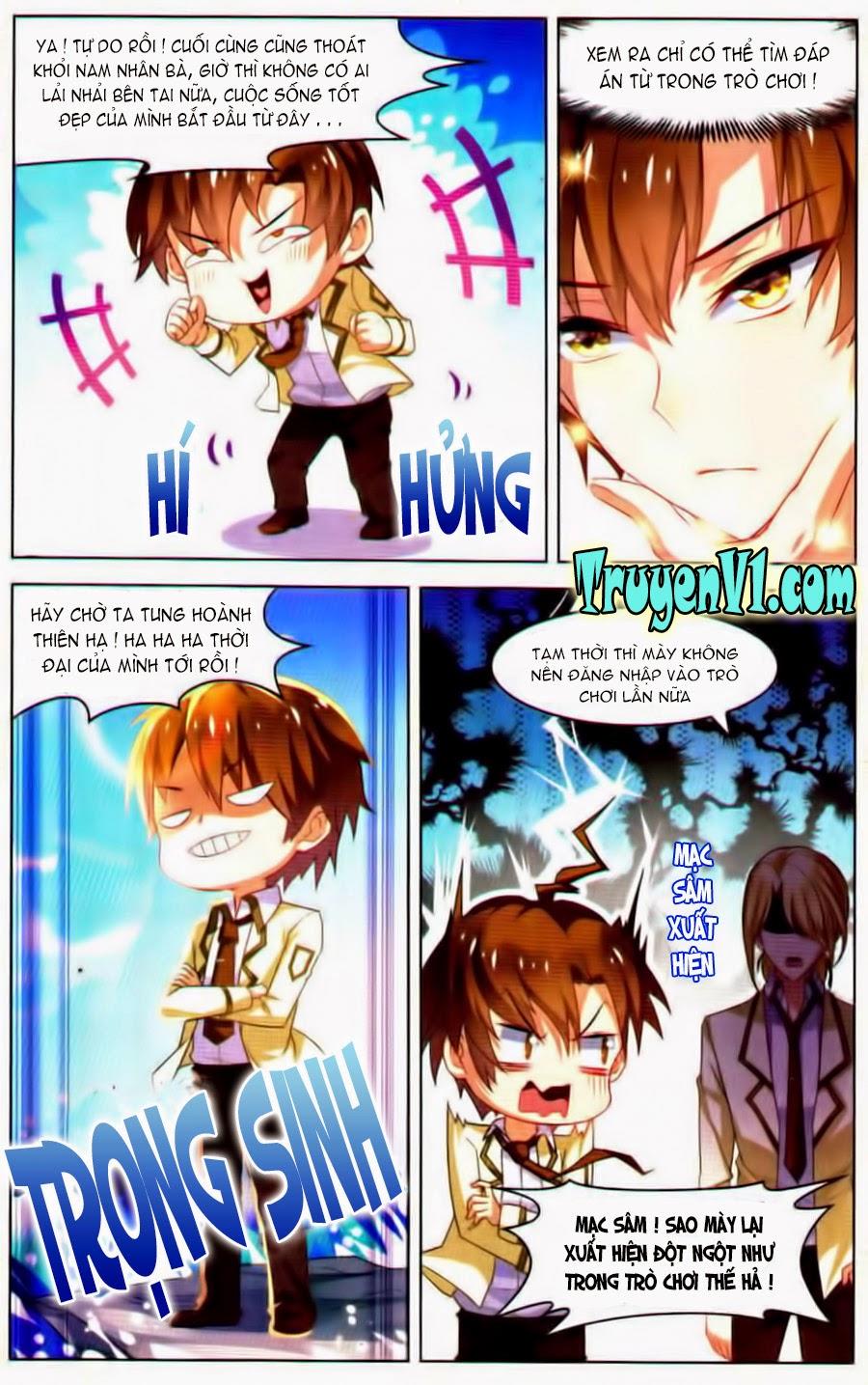 Hạch Lực Đột Phá: Chapter 29