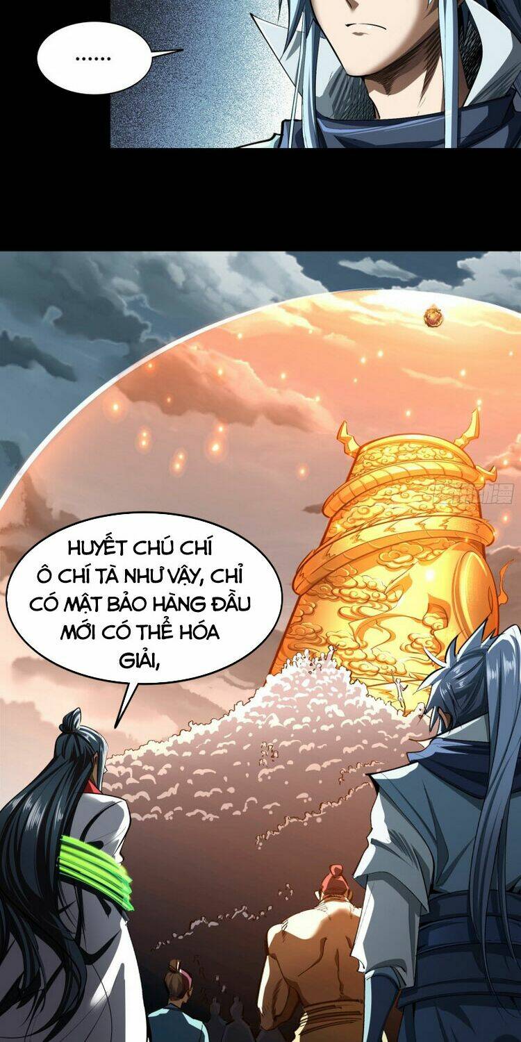 Thanh Đế Truyện: Chapter 110