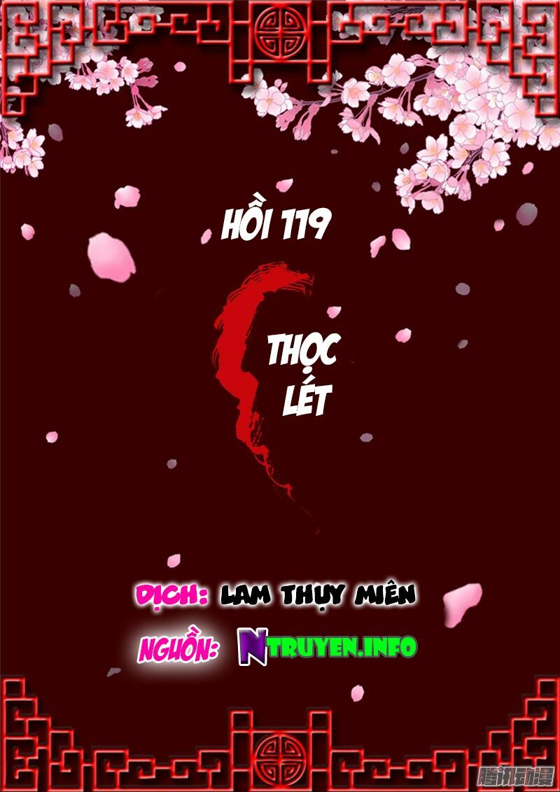 Thông Linh Phi: Chapter 119