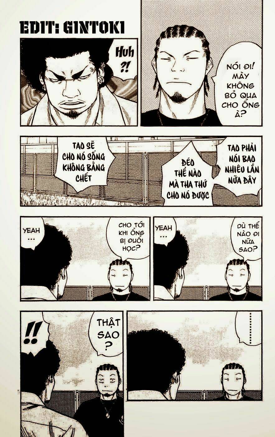 Clover: Chapter 56