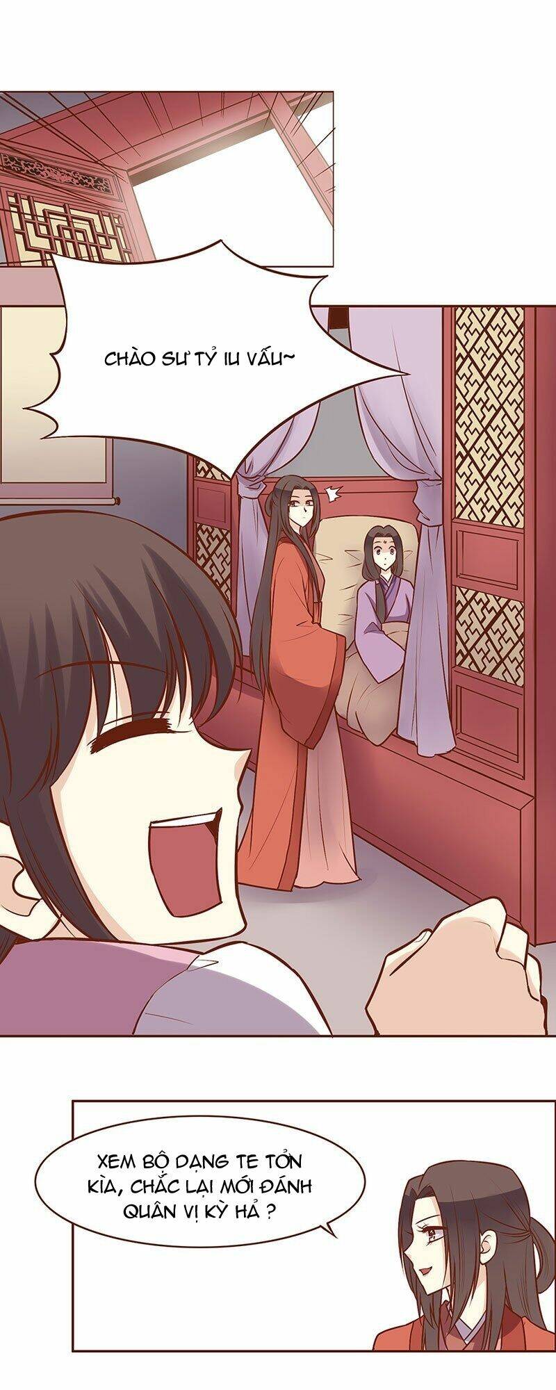 Yến Sơn Phái Và Bách Hoa Môn: Chapter 64