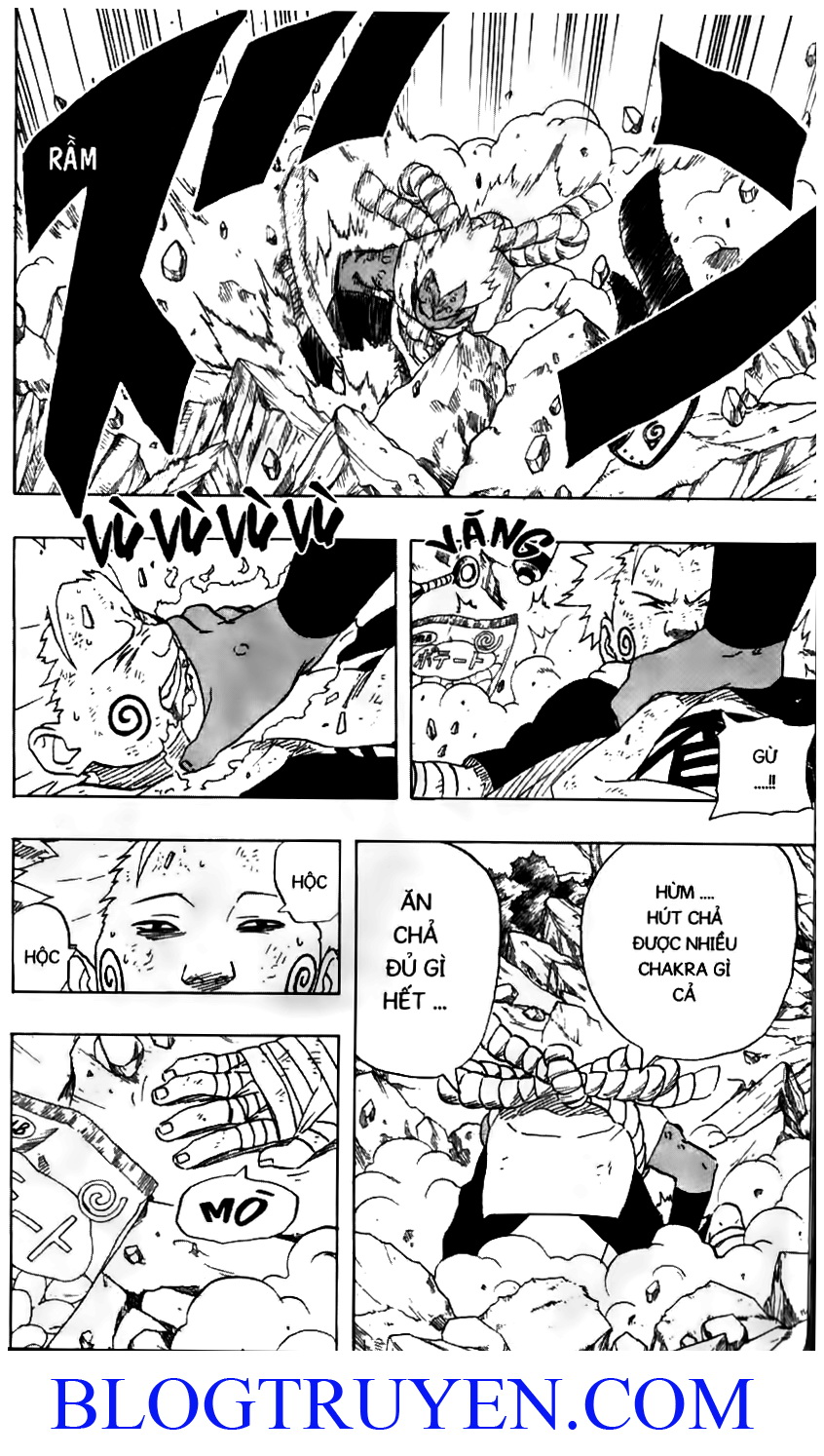 Naruto: Chapter 190