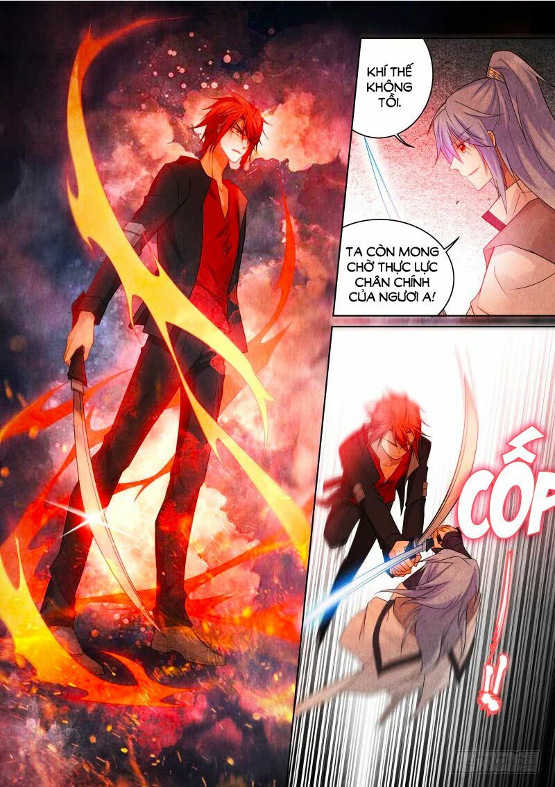Giả Diện Thế Thân: Chapter 185