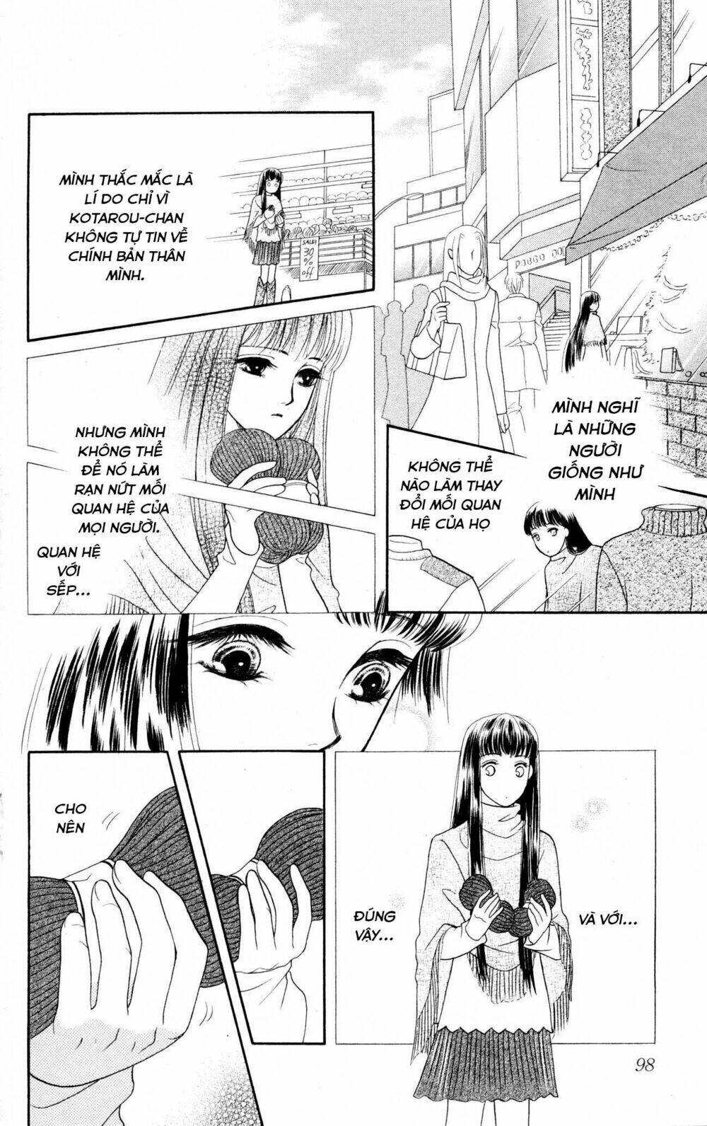 Barairo My Honey: Chapter 8