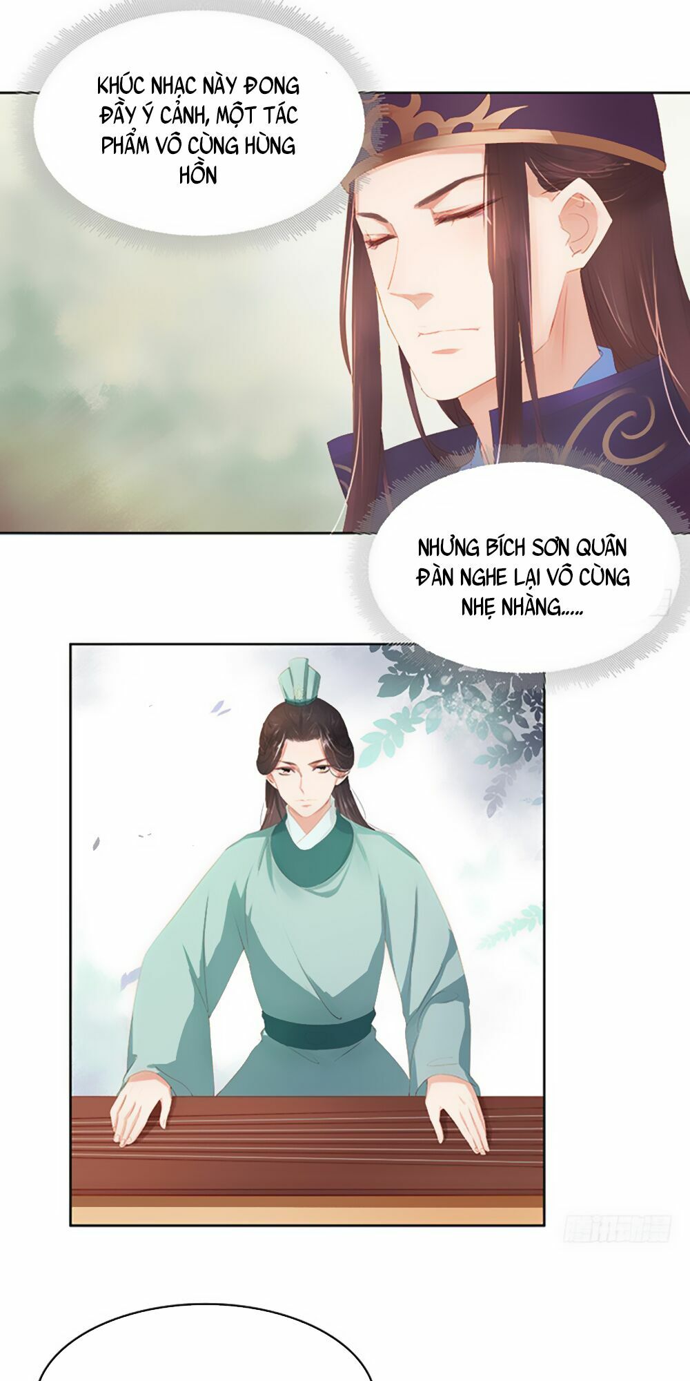 Xuân Khuê Bí Lục: Xưởng Công Thái Liêu Nhân: Chapter 12