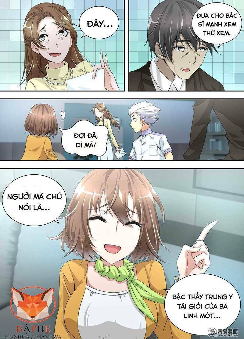 Tôi Là Thần Y: Chapter 28