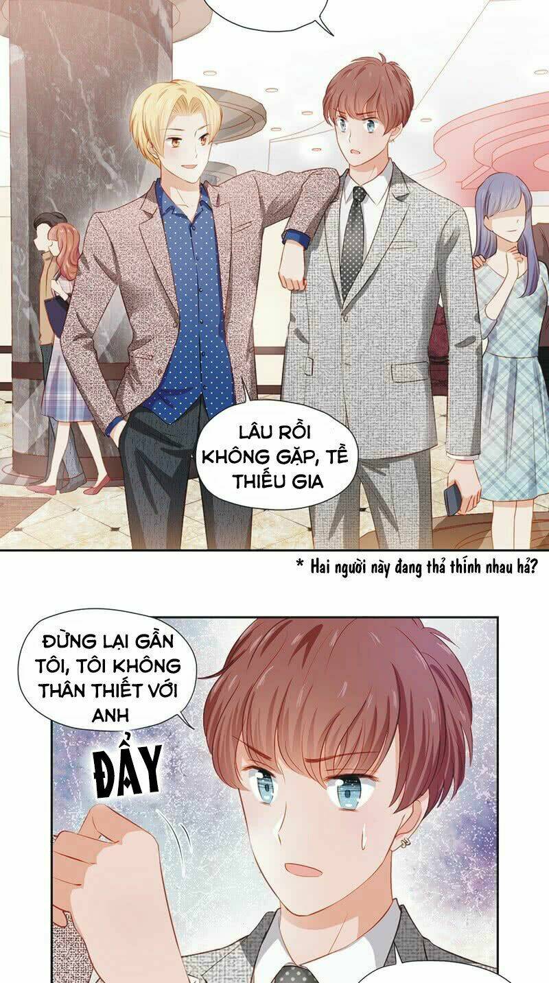 Khi Trá Luyến Nhân: Chapter 18