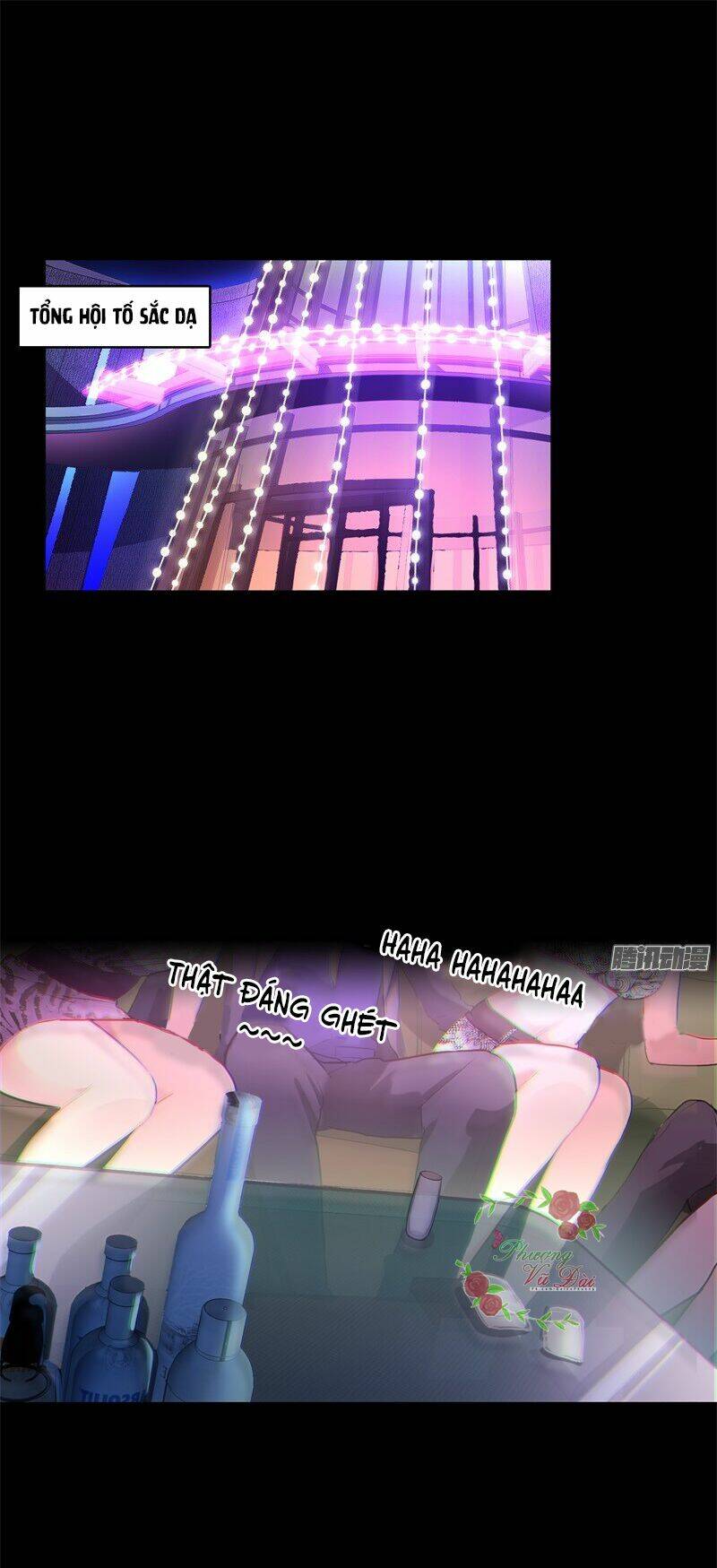 Mỹ Nhân Vi Hạm: Chapter 1