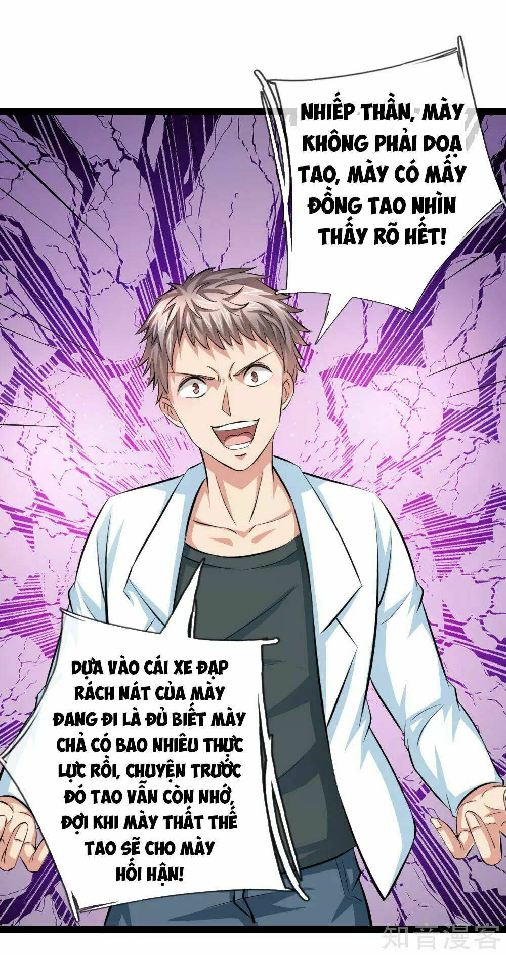Tuyệt Thế Phi Đao: Chapter 106