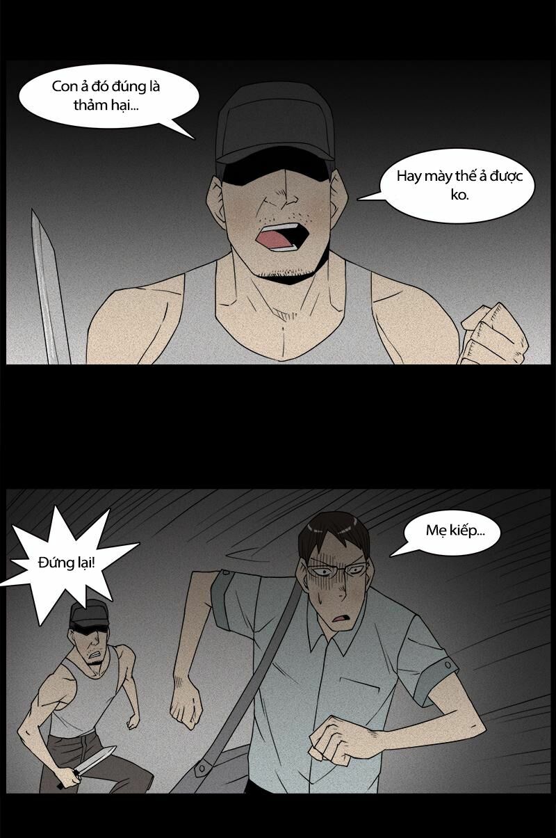 Kinh Dị Đêm Khuya: Chapter 52