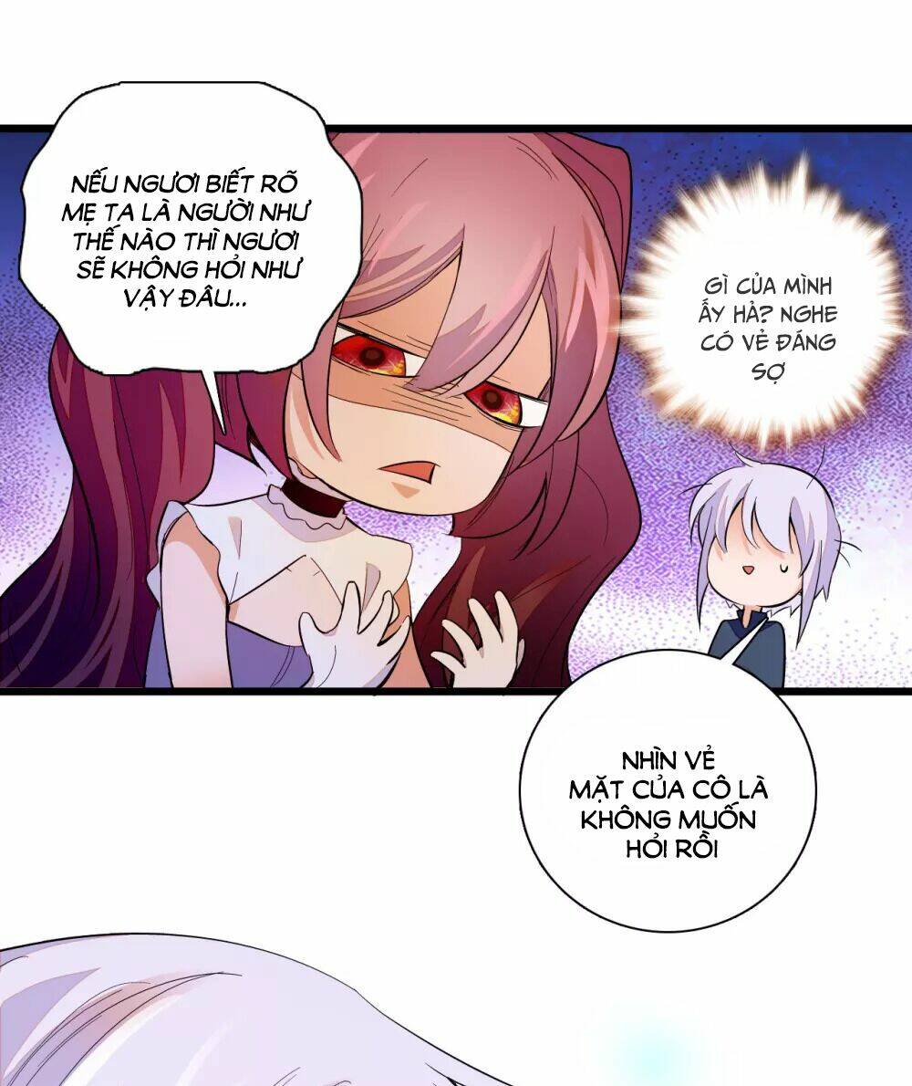 Huyết Túc Khế Ứớc: Chapter 29