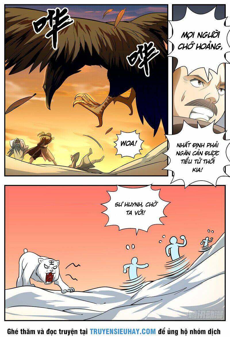 Ngã Dục Phong Thiên: Chapter 63