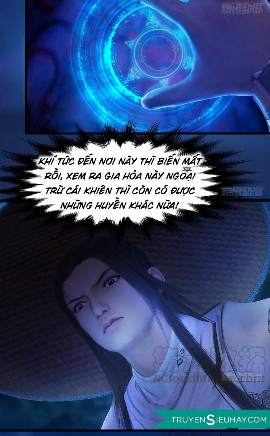 Cửu Hoang Đọa Huyền Sư: Chapter 122