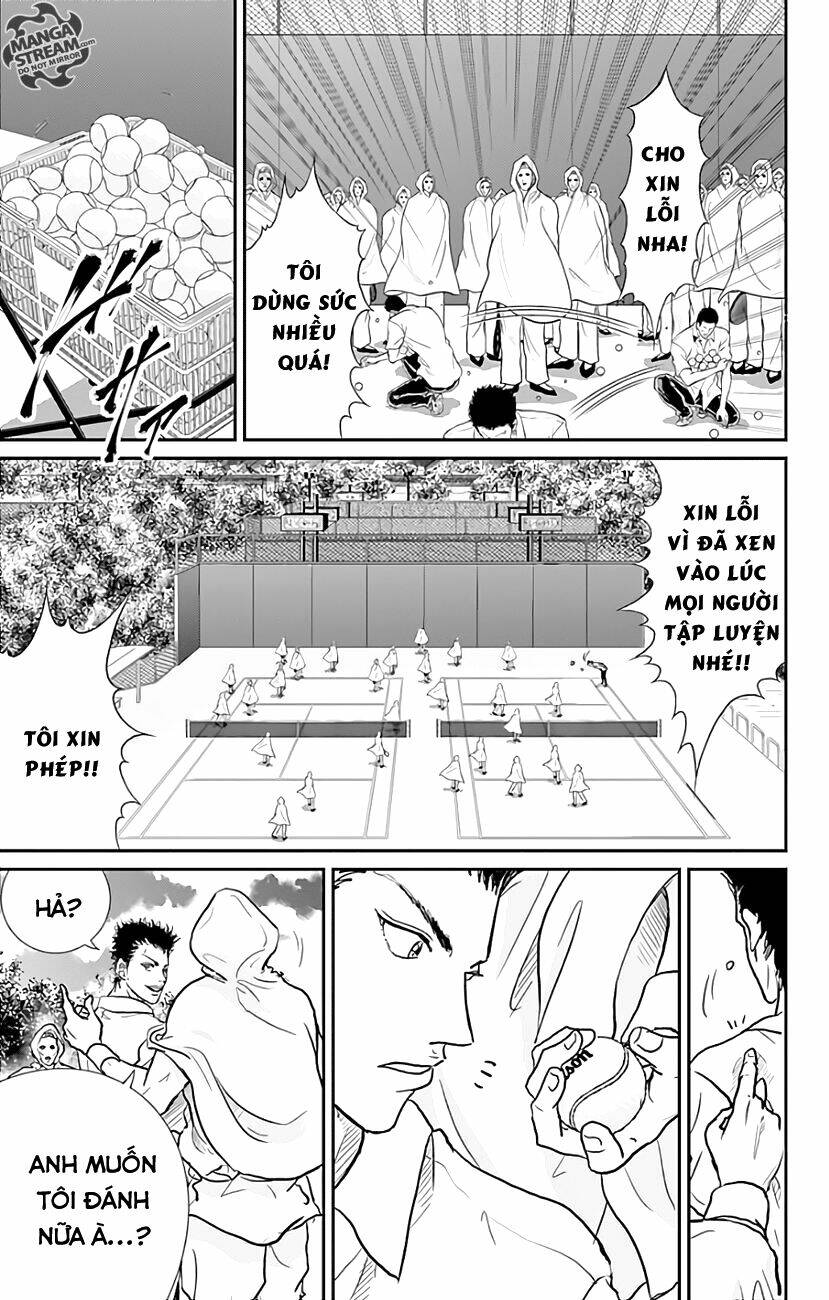 New Prince Of Tennis: Chapter 228