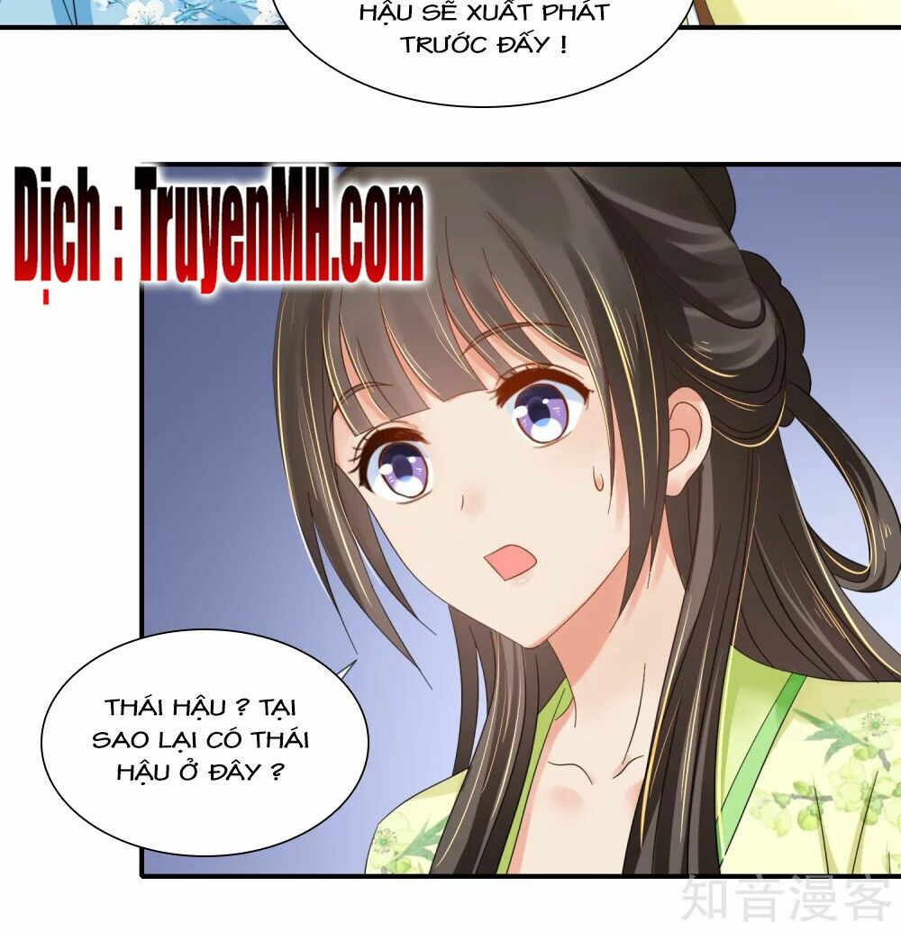 Lãnh Cung Phế Hậu Muốn Nghịch Thiên: Chapter 106