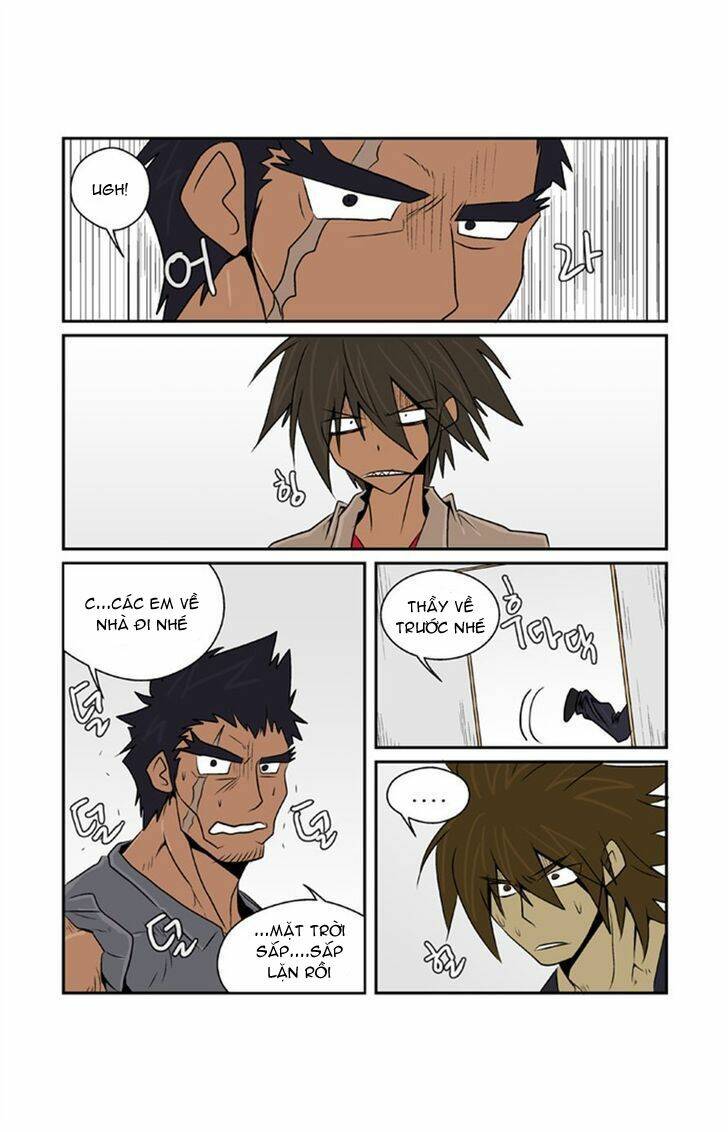 Transfer Student Storm Bringer: Chapter 56