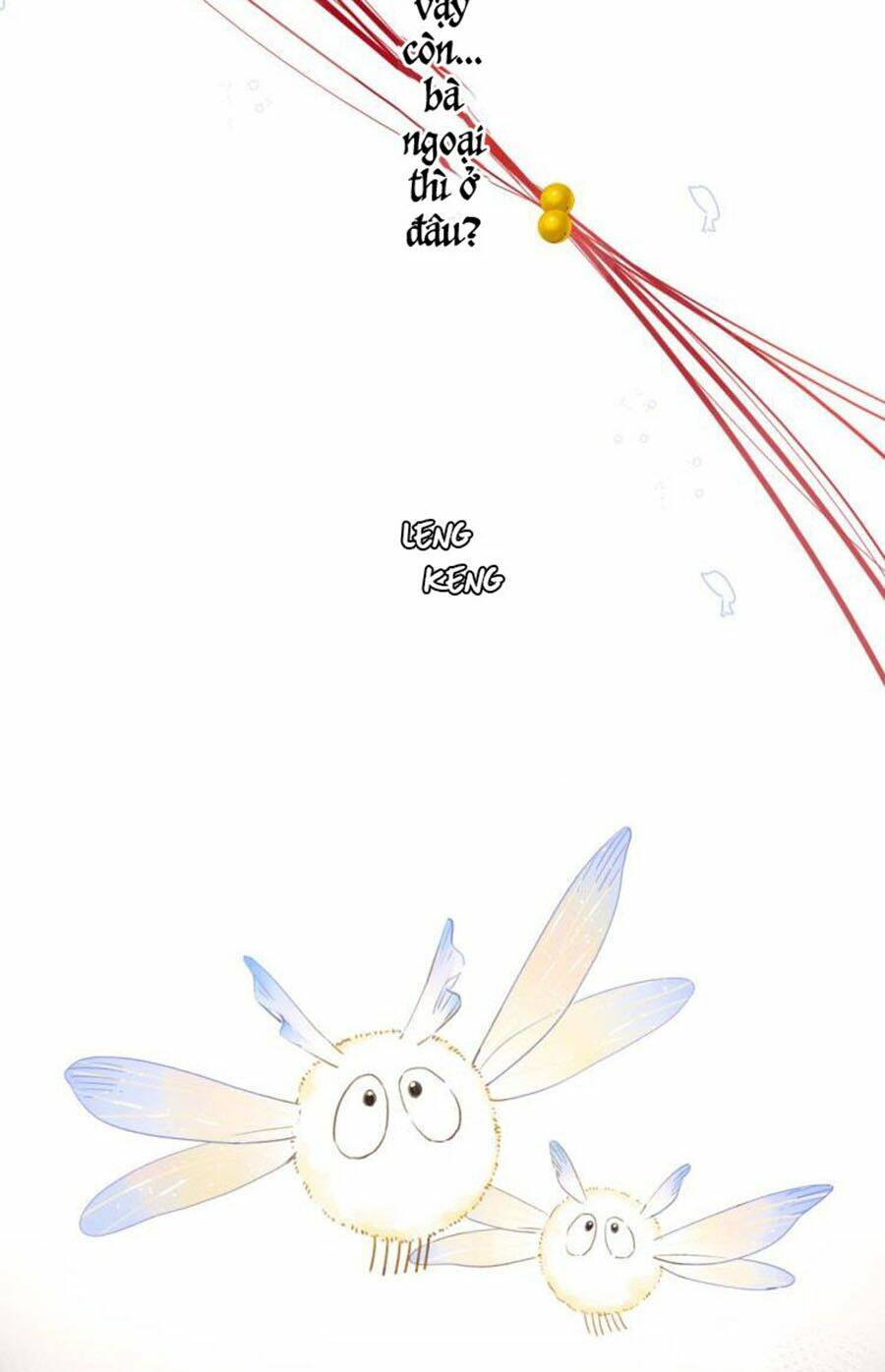 Sos! Tôi Đã Yêu Một Con Sâu Bướm (Phần 2): Chapter 4