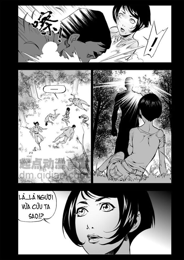 Cửu Đỉnh Ký: Chapter 1