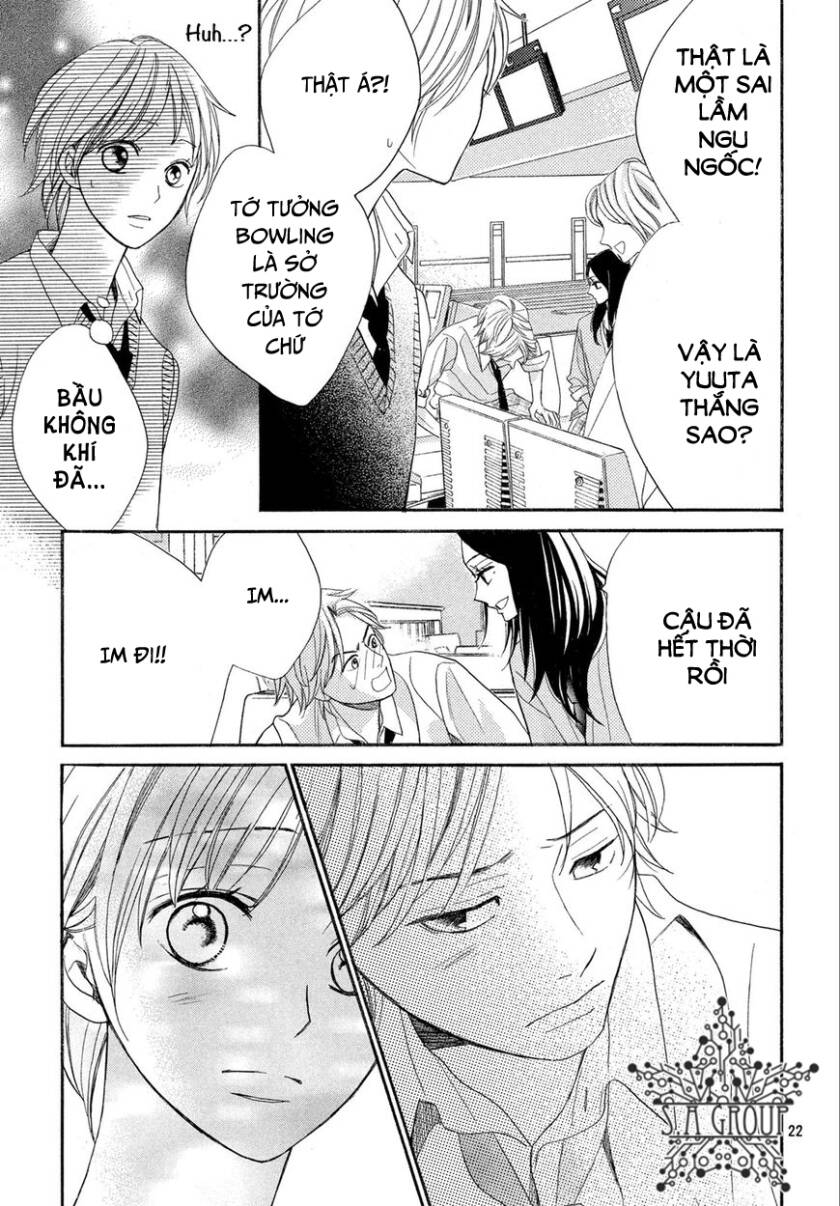 Men\’s Life: Chapter 2