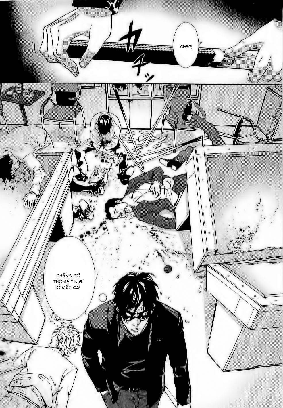 Until Death Do Us Part: Chapter 80