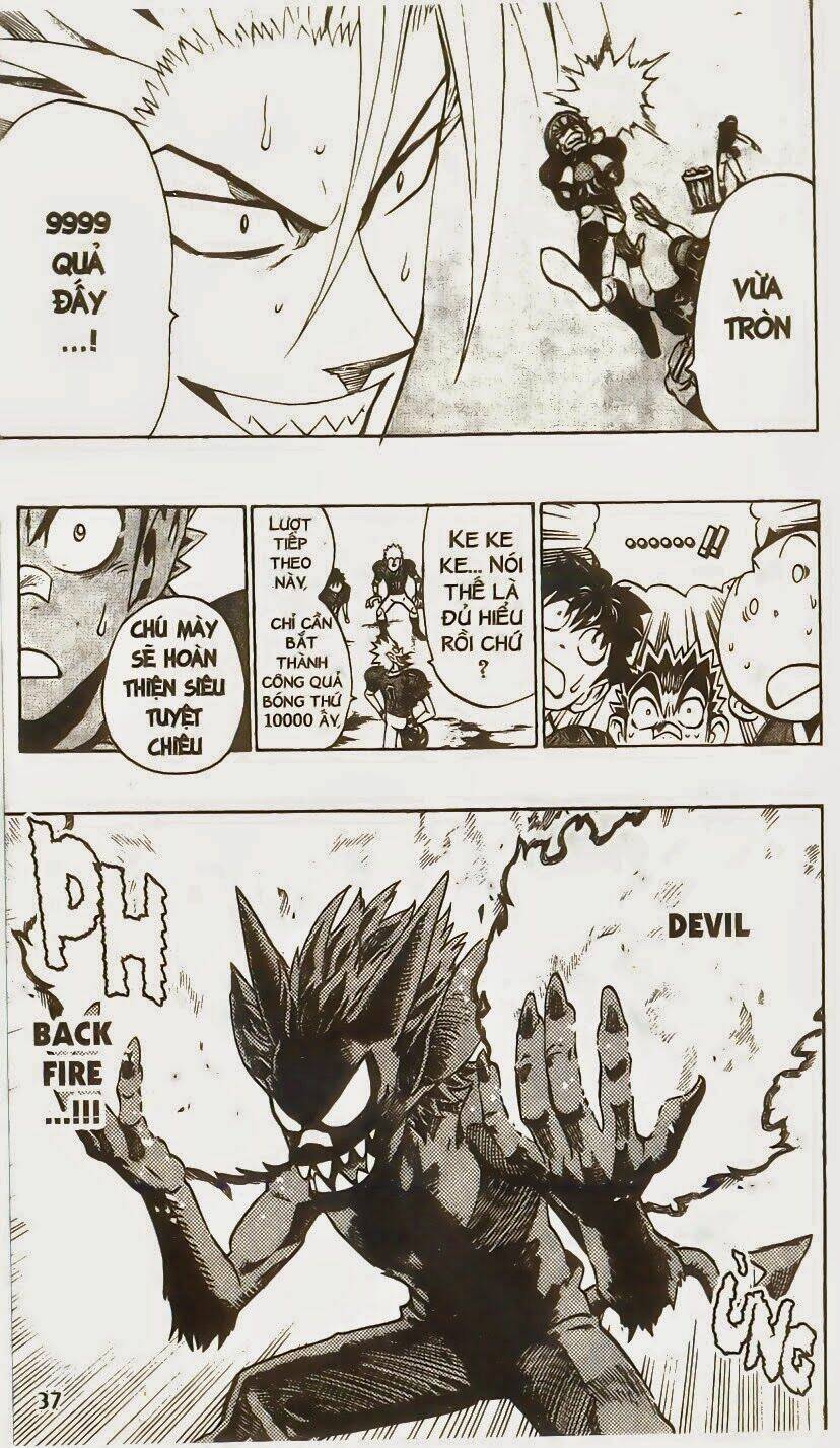 Lá Chắn Mắt: Chapter 225