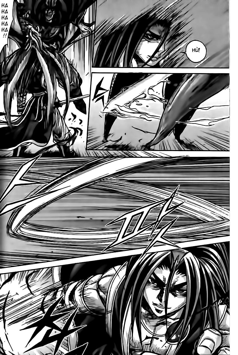 Diêm Đế: Chapter 131