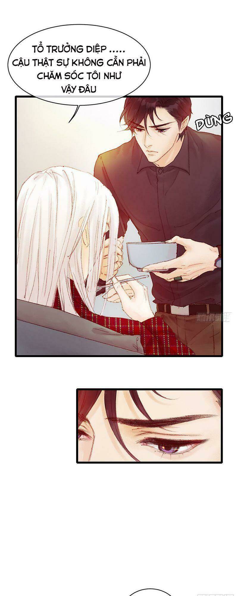 Hữu Yêu Lai Chi Họa Trung Tiên: Chapter 20