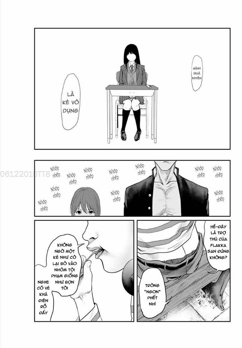 Watashi (Kari): Chapter 13