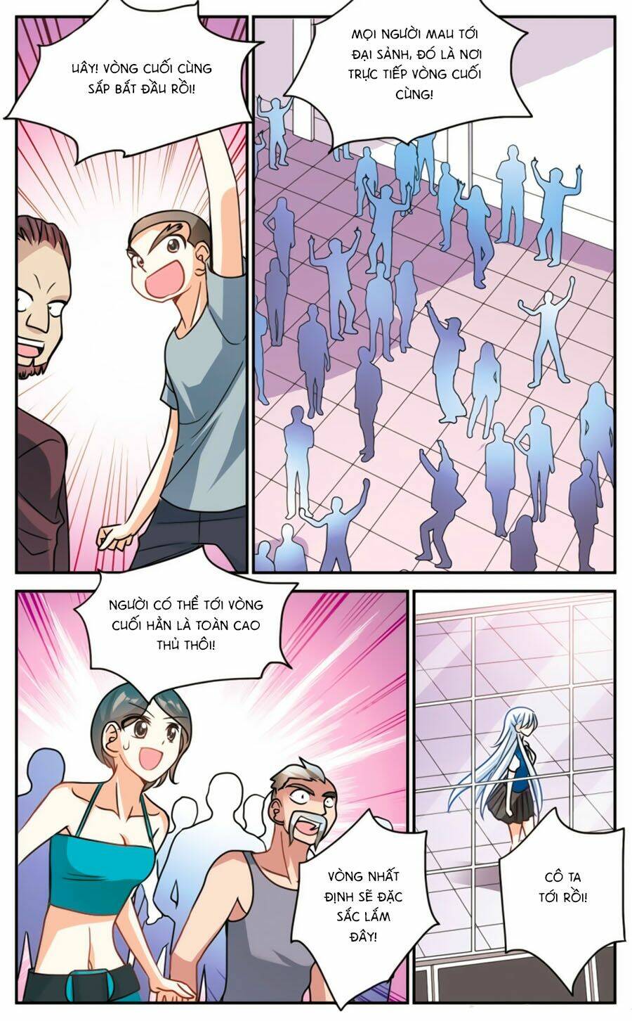 Tô Tịch Kỳ Quái: Chapter 87