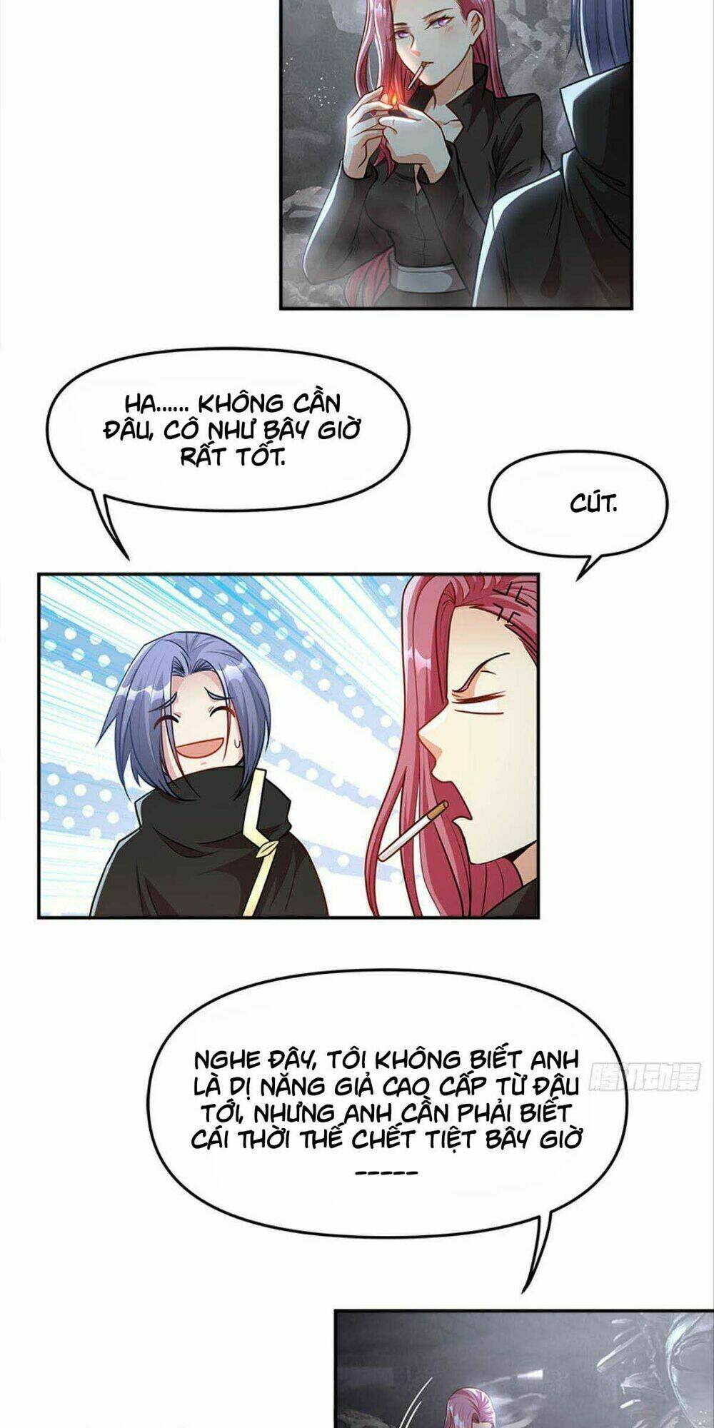 Xâm Lược Vạn Giới: Chapter 18