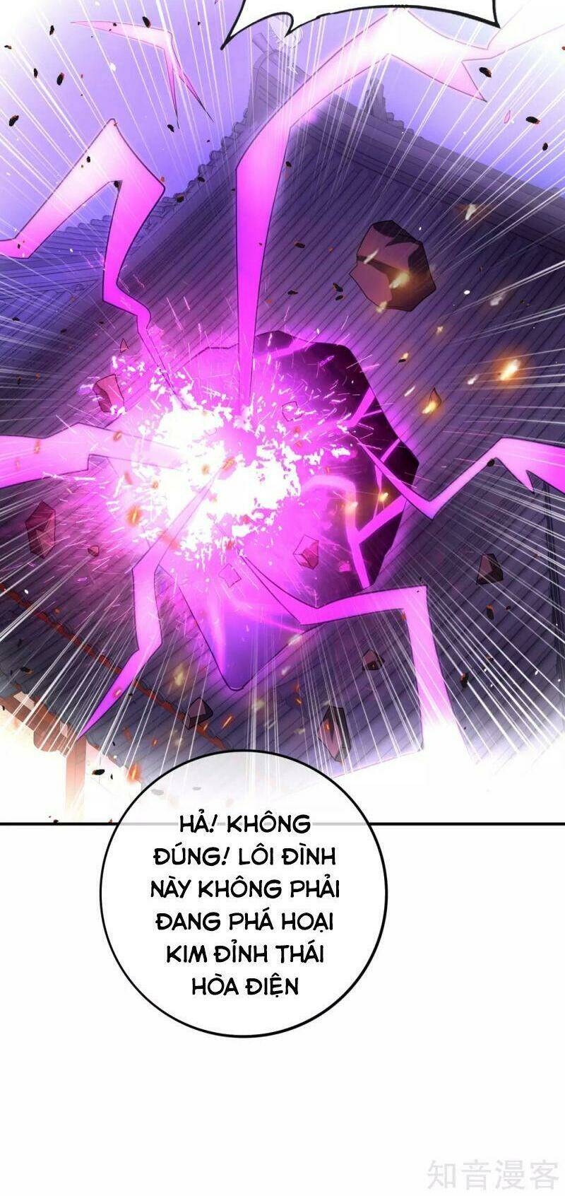 Vòng Bạn Bè Mạnh Nhất Của Tiên Giới: Chapter 107