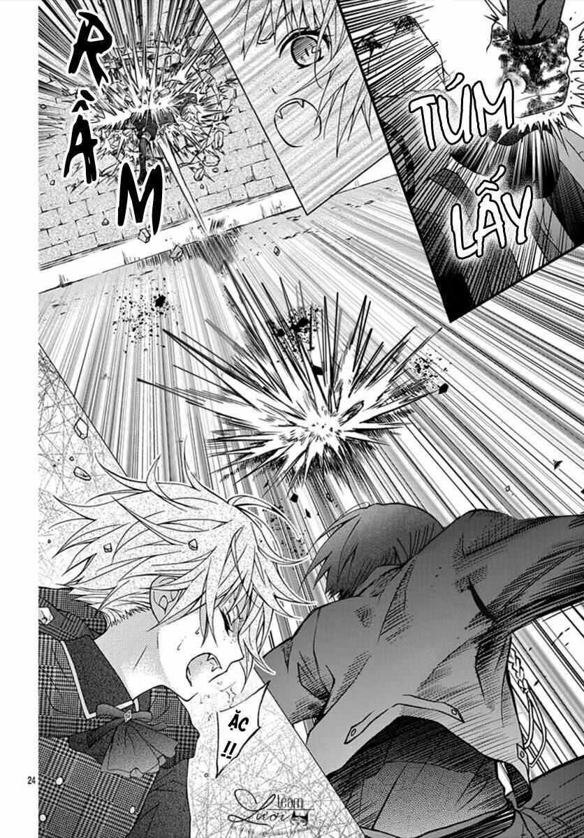 Máu Của Cậu Chỉ Thuộc Về Mình Tớ...: Chapter 55