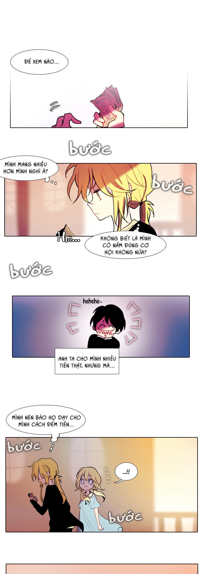 End & Save: Chapter 20