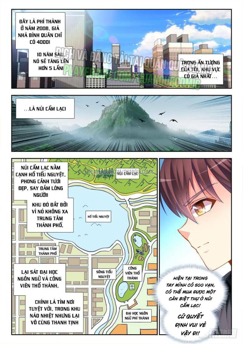 Cực Đạo Tông Sư: Chapter 22