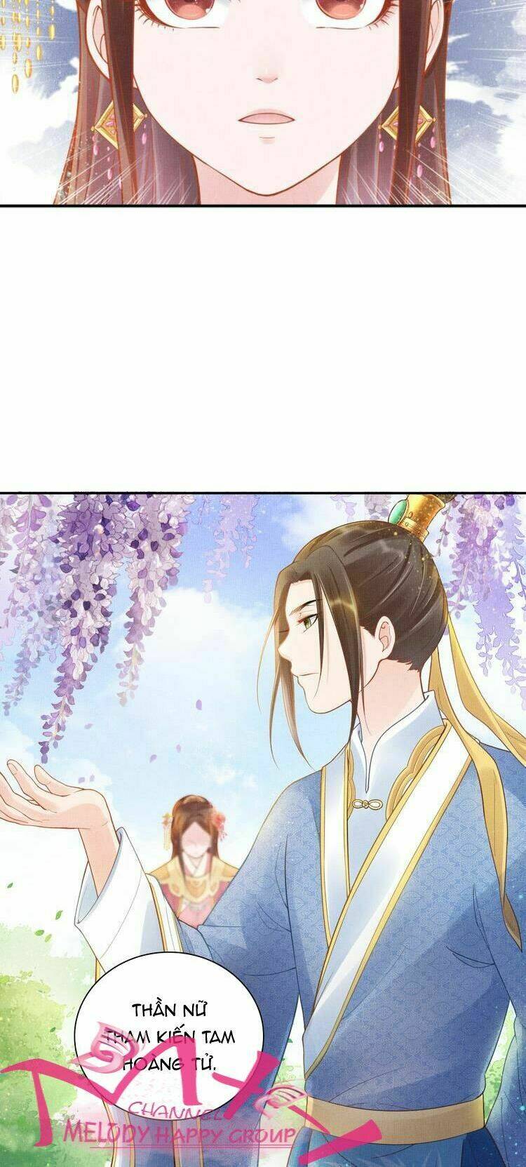 Thịnh Sủng Y Phi Chi Dao Quan Truyện: Chapter 11.5