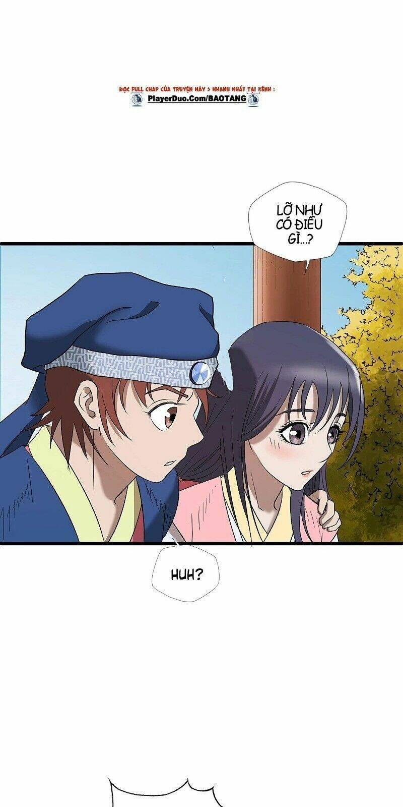 Cuồng Long: Chapter 1